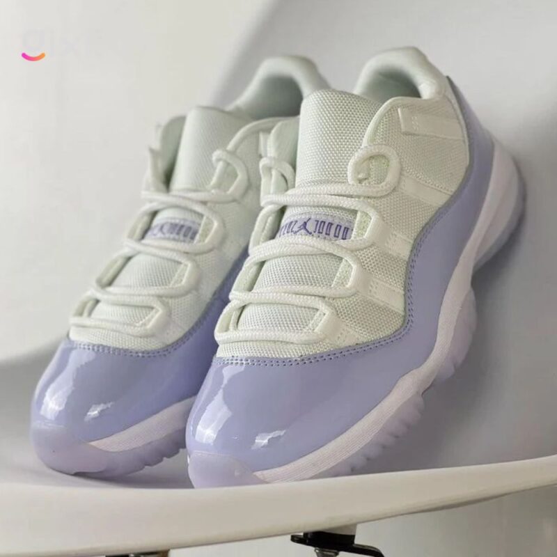 Jordan Basse Purple