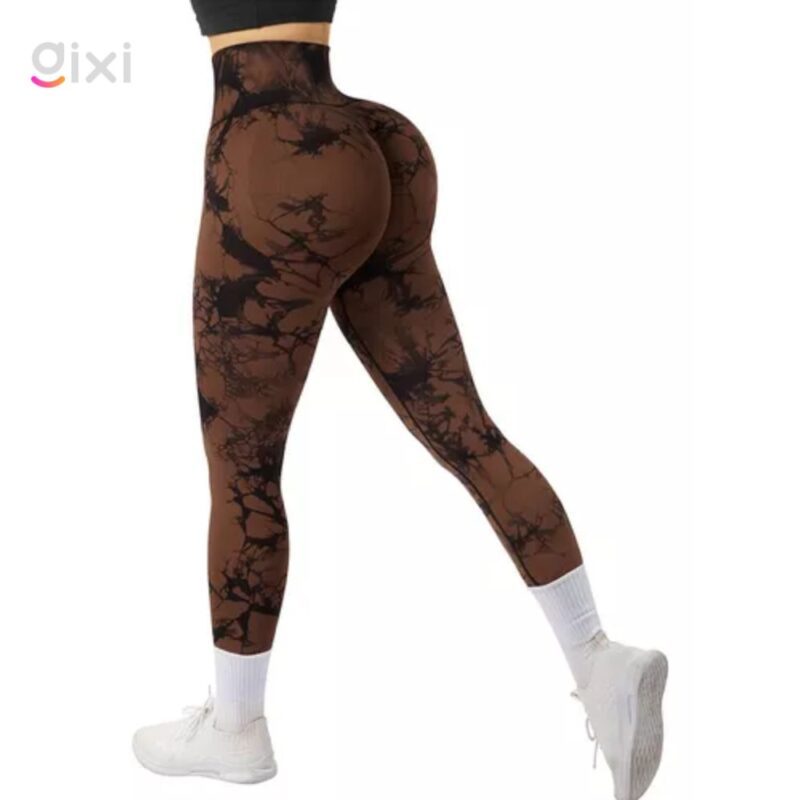 Leggings Tipo Botín Para Hacer Ejercicio