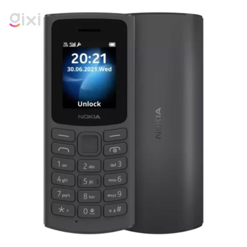 Nokia 105 4G Dual Sim