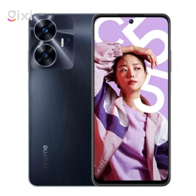 Realme C55 Dual SIM 256 GB  8 GB RAM - AGOTADO