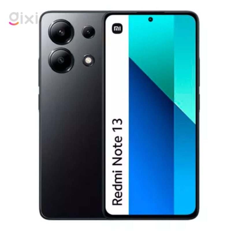 Xiaomi Redmi Note 13 4G Dual SIM 256 GB  8 GB RAM