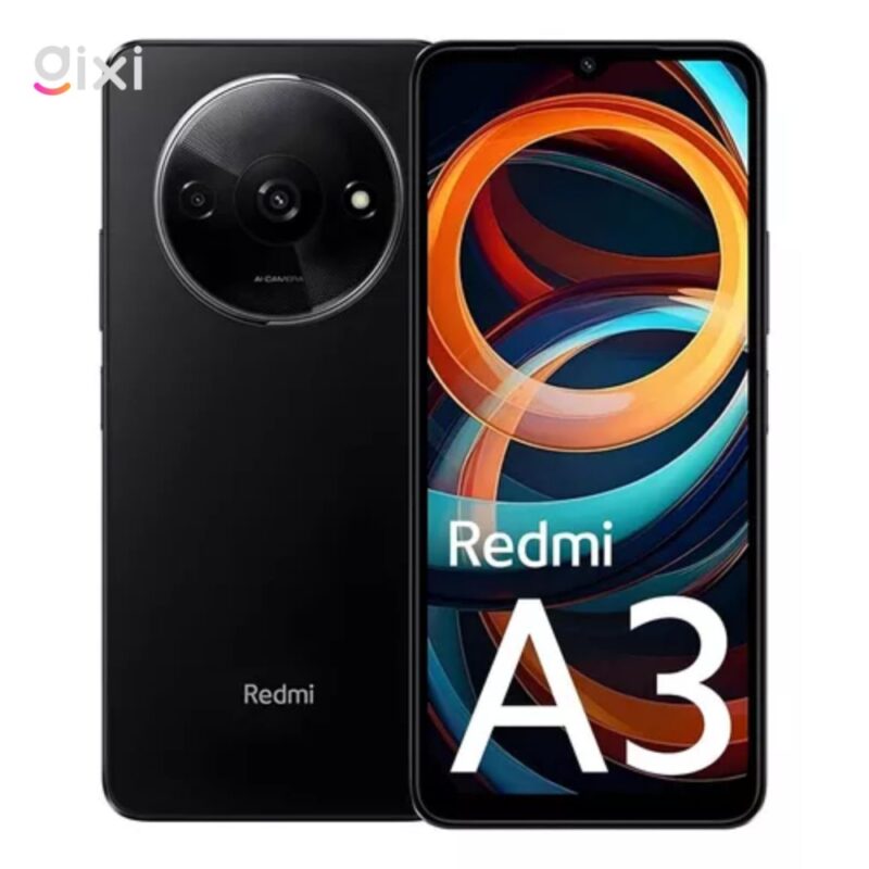 Xiaomi Redmi A3 4Ram 128gb Azul