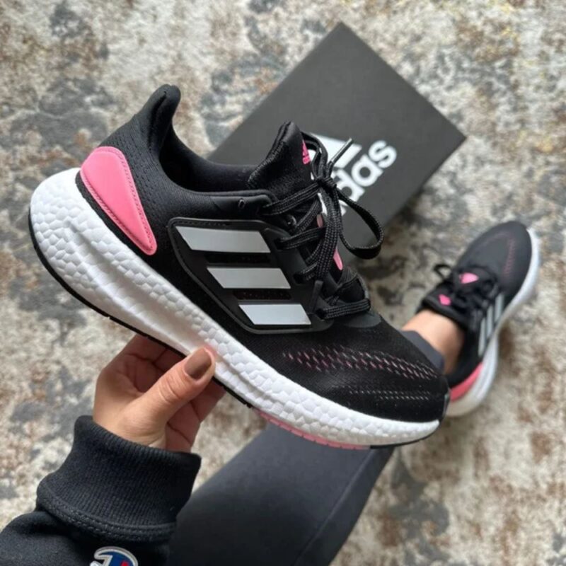 Adidas Bounce 23 - Negro - Mujer - Image 2