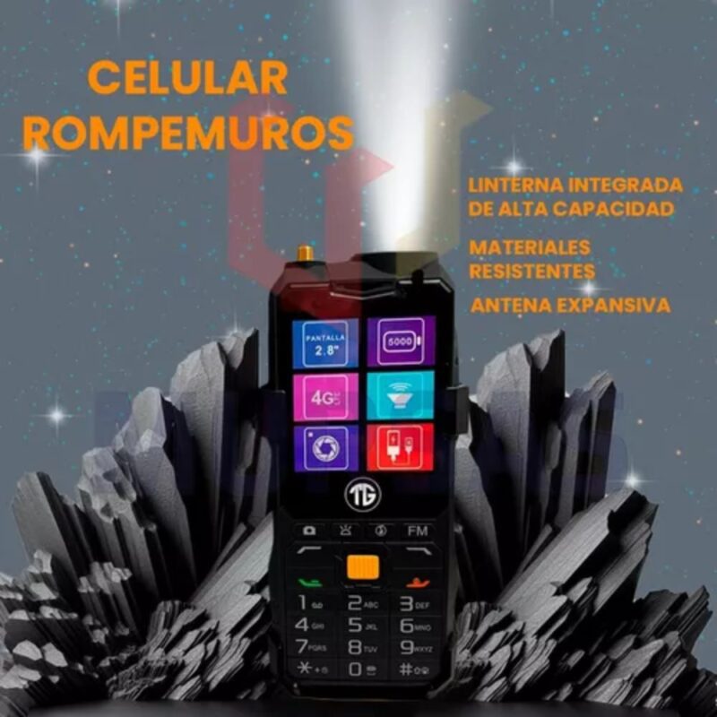 Celular Rompemuros 4G - Image 2