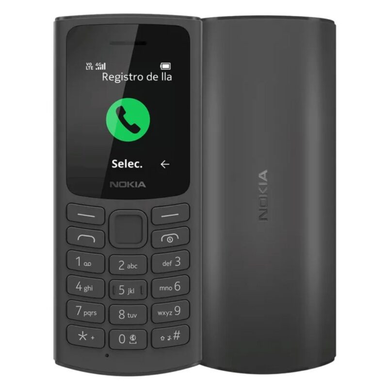 Nokia 105 4G Dual Sim - Image 2