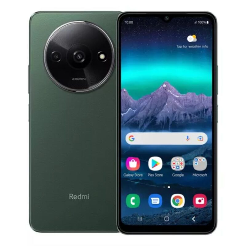 Xiaomi Redmi A3 4Ram 128gb Azul - Image 2