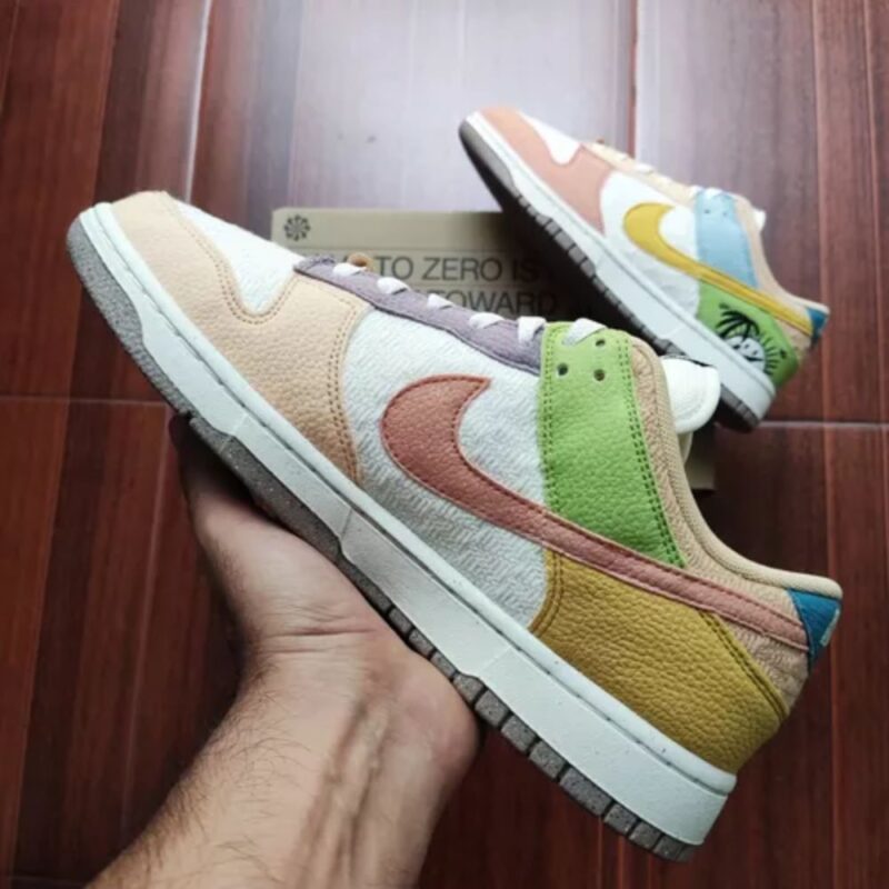 Tenis Nike Dunk Low Sun - Image 3