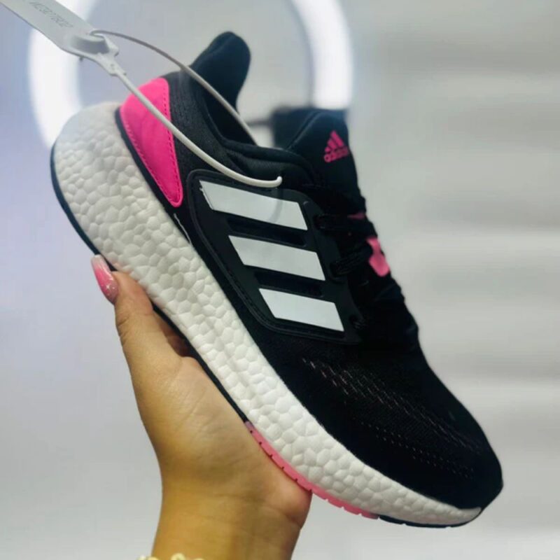 Adidas Bounce 23 - Negro - Mujer - Image 3