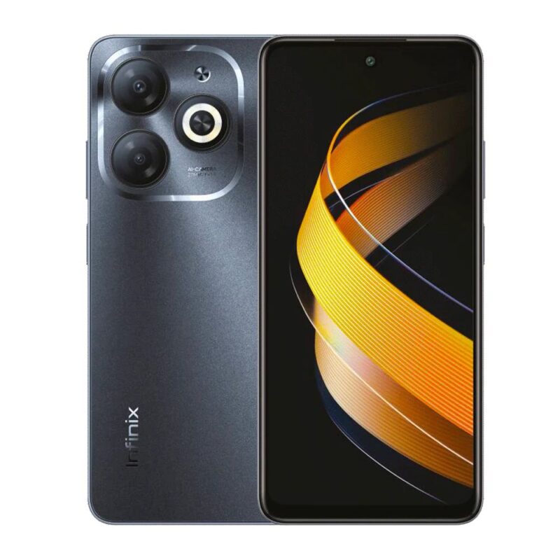 Infinix Smart 8 Dual Sim 64 G Ram 3 + 3 - Image 3