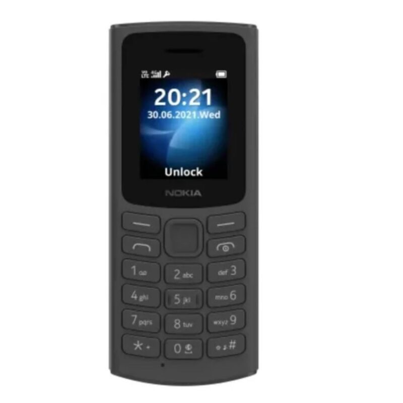 Nokia 105 4G Dual Sim - Image 3