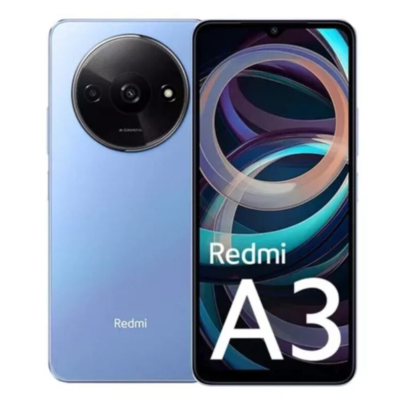 Xiaomi Redmi A3 4Ram 128gb Azul - Image 3