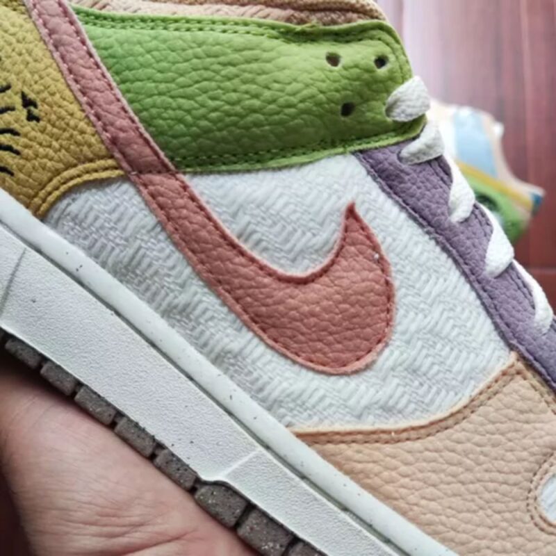 Tenis Nike Dunk Low Sun - Image 4