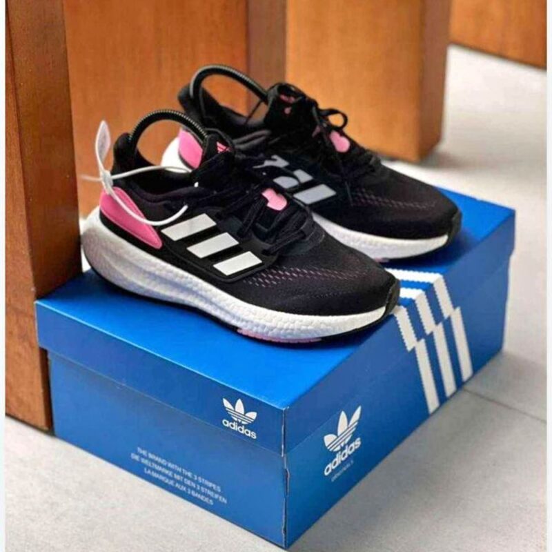 Adidas Bounce 23 - Negro - Mujer - Image 4