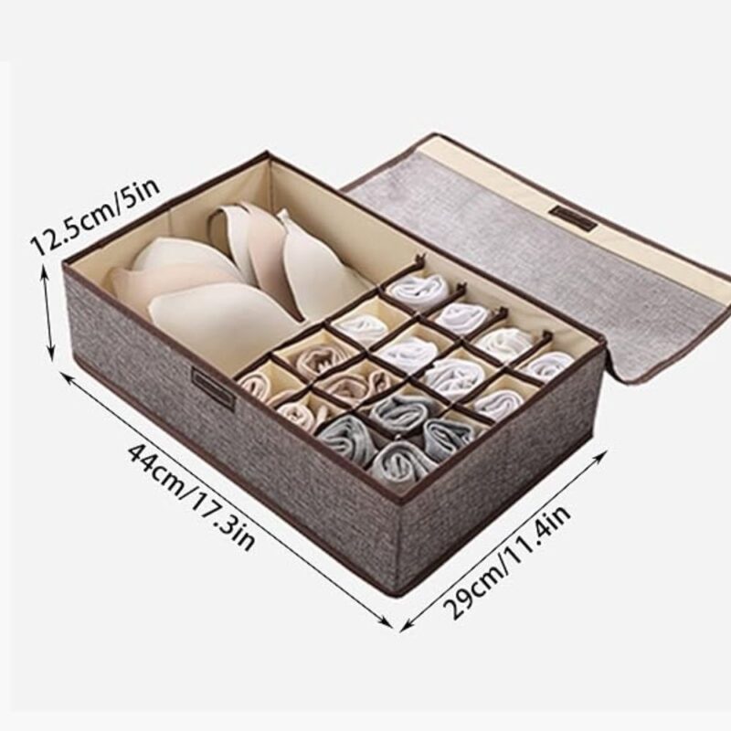 Caja de Almacenamiento Ropa Interior - Image 2