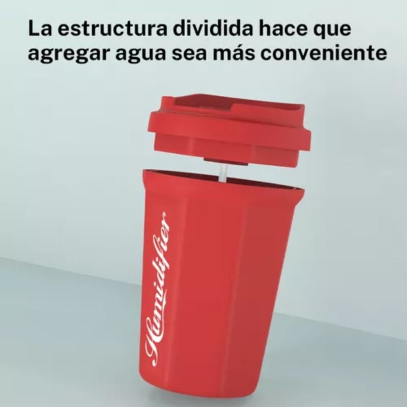 Humificador Forma de Tasa Coca acola - Image 3