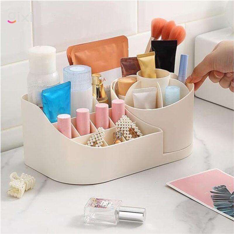 Organizador de Maquillaje y Cremas