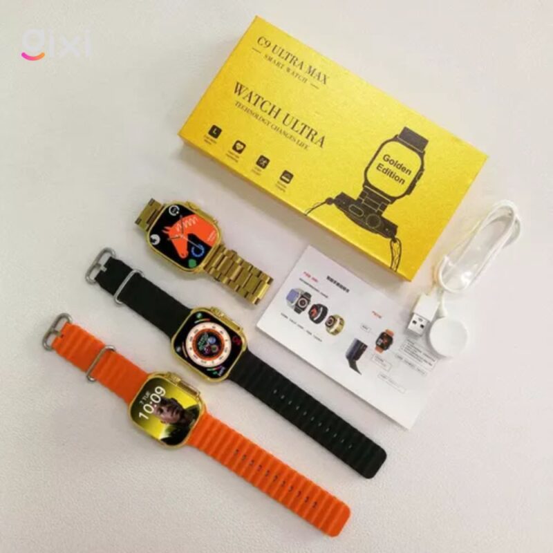 Reloj HK 9 Ultra MAX Smart Watch