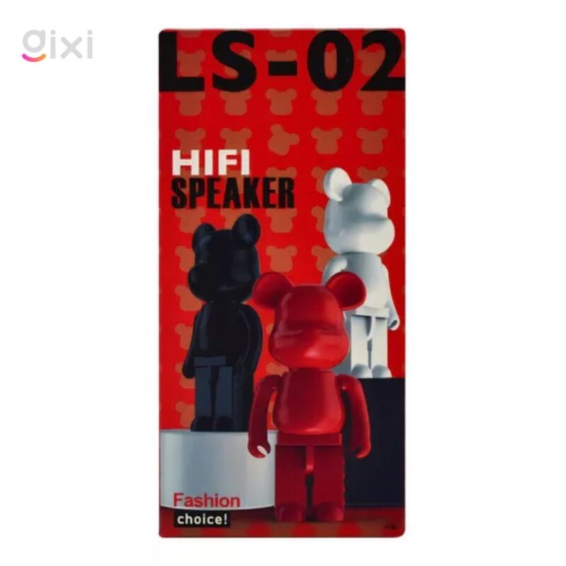 Bocina Hifi Speaker Ls02 Oso