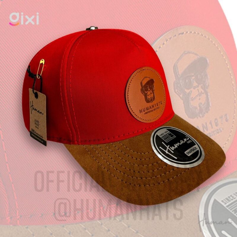 Gorras Human 1979