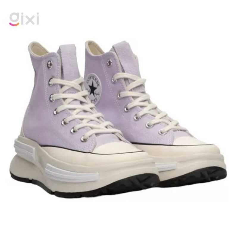 Tenis Converse Run Star  Lila