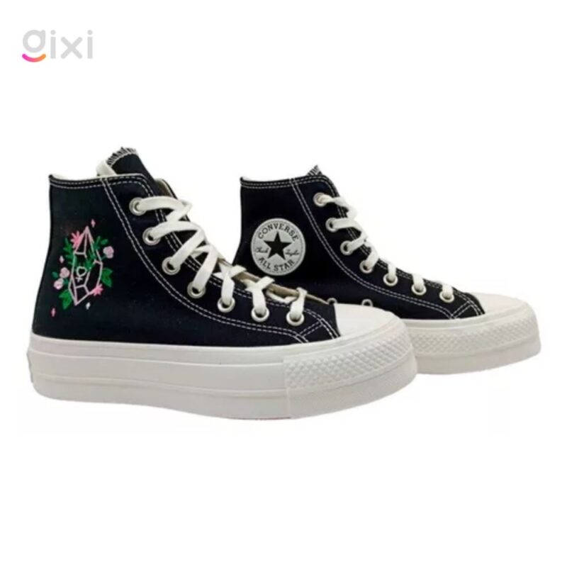 Zapatillas Converse Ct Lift Platform 100% Original