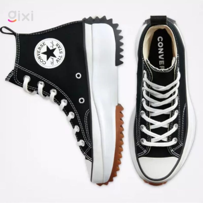 Tenis Converse Botas Run Star Motion-Negro