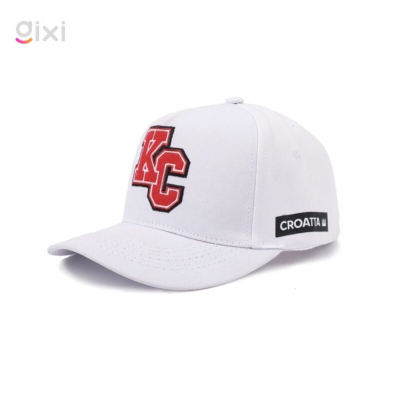 Gorra Blanca - KC