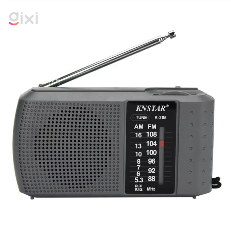 Radio Fm Am Knstar de dos bandas