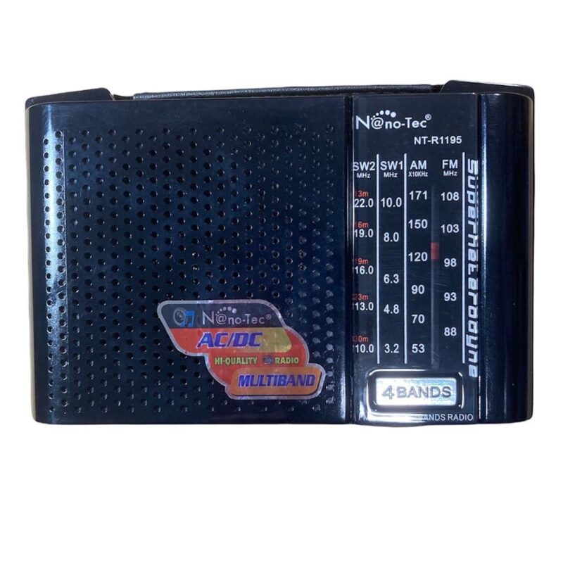 Radio Nanotec Nt-1195 - Image 2