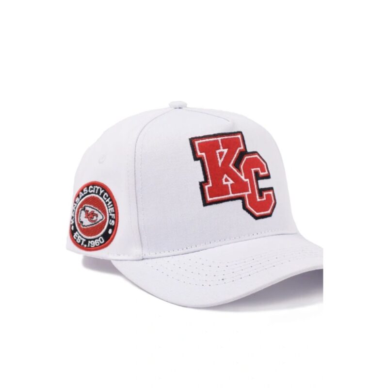 Gorra Blanca - KC - Image 2