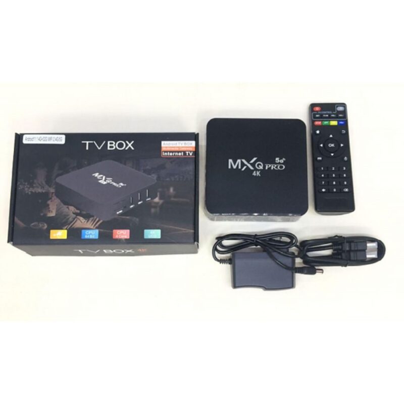 TV BOX 1GB RAM Y 8 GB ROM ANDROID 10 - Image 2