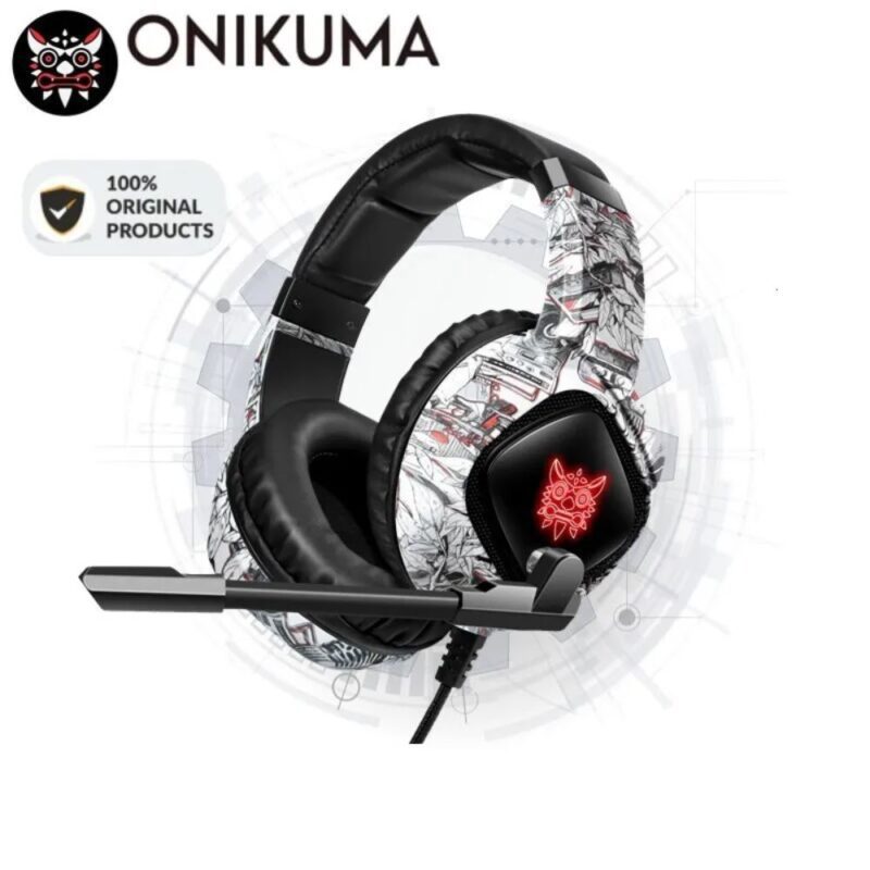 Auriculares ONIKUMA K19 - Image 3