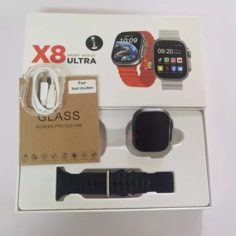 Smartwatch X8 de 4 GB a 64 GB - Image 3