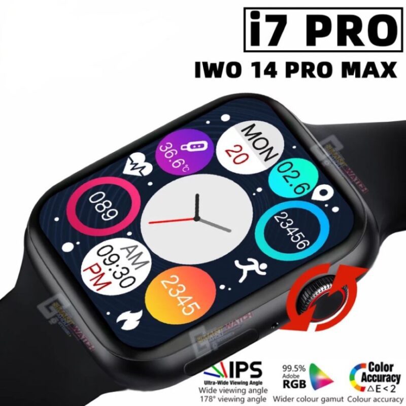 T900 Pro MAX Reloj 1 - Image 3