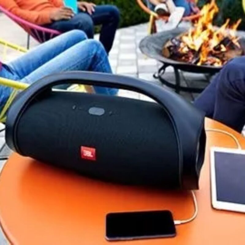 Parlante Jbl Boombox - Image 3