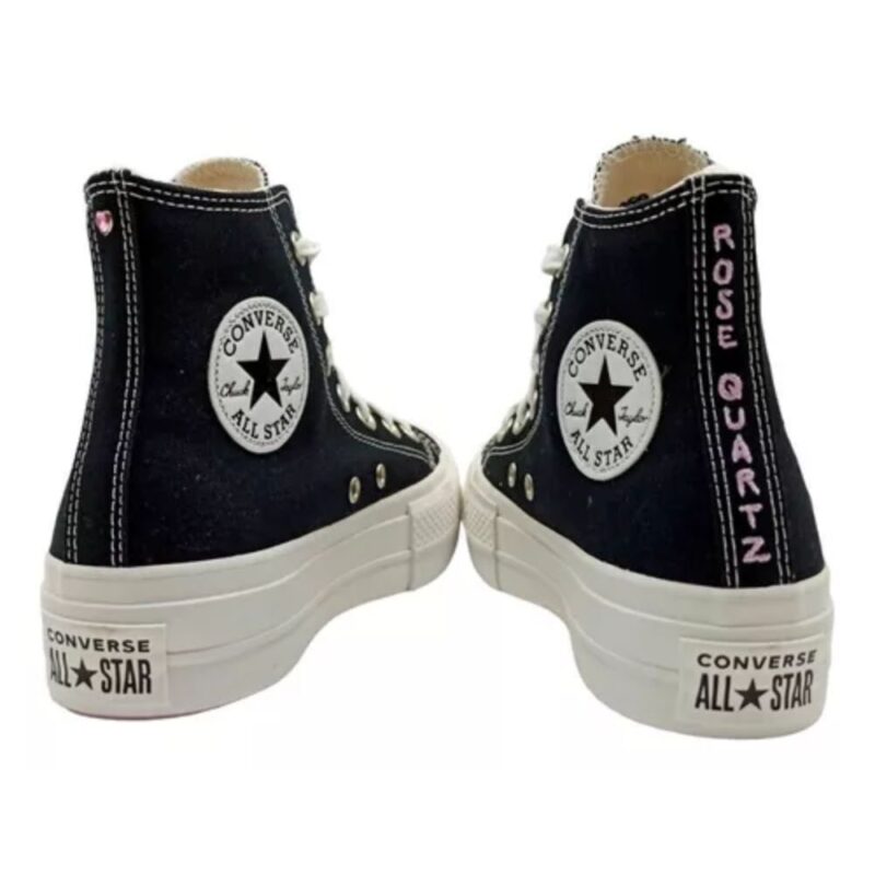 Zapatillas Converse Ct Lift Platform 100% Original - Image 3