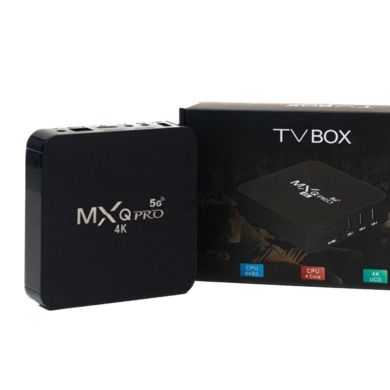 TV BOX 1GB RAM Y 8 GB ROM ANDROID 10 - Image 3