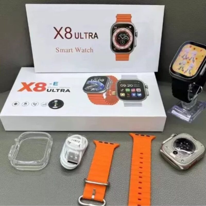 Smartwatch X8 de 4 GB a 64 GB - Image 4