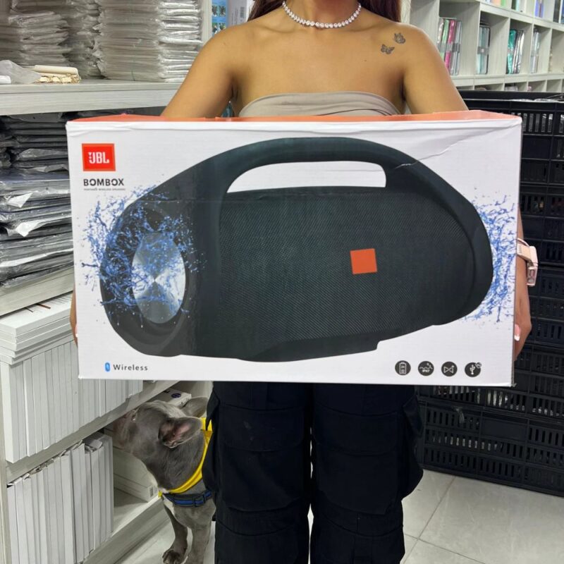 Parlante Jbl Boombox - Image 4