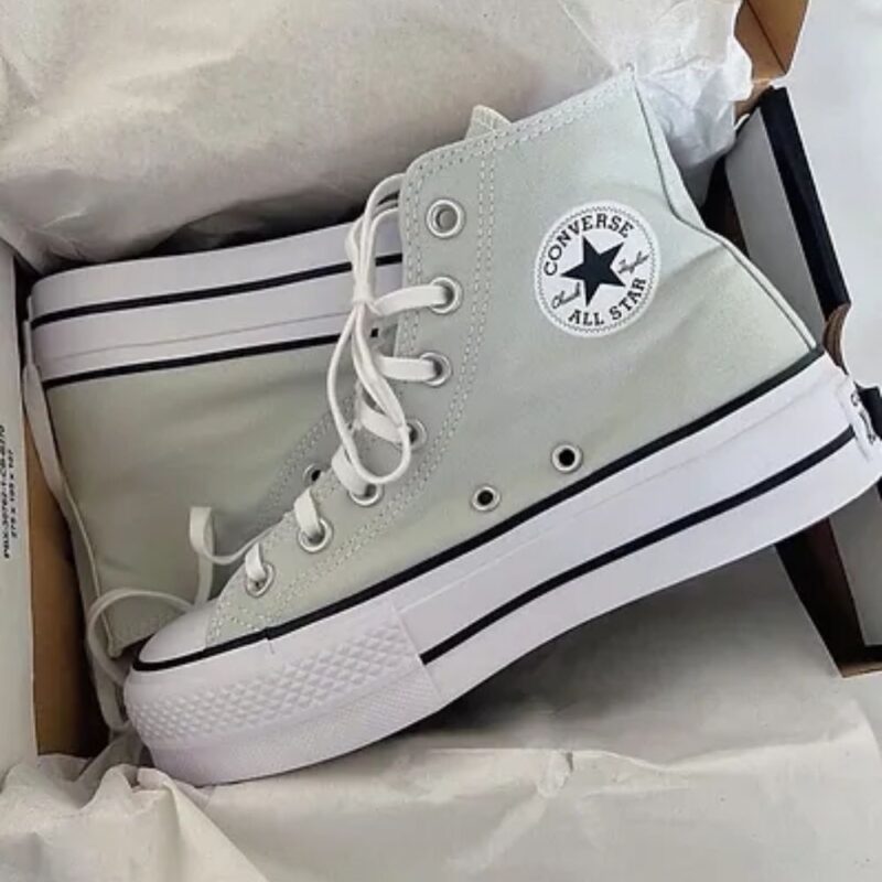 Converse All Star Lift High - Image 4