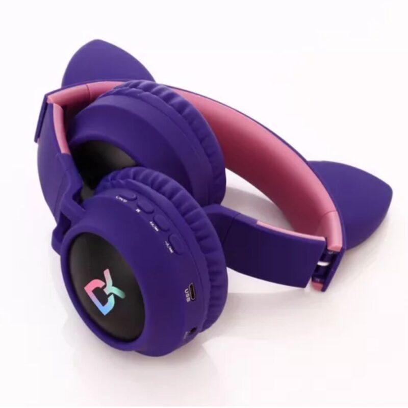 Diademas Cat Ear HeatPhones - Image 4