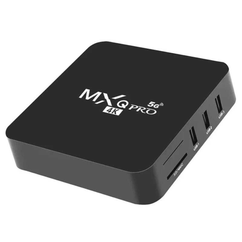 TV BOX 1GB RAM Y 8 GB ROM ANDROID 10 - Image 4