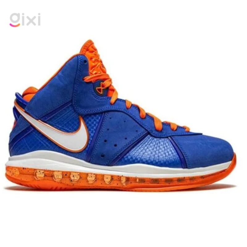 zapatillas altas LeBron 8 QS