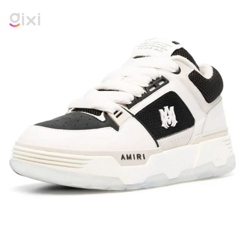 Amiri Ma-1 «Black and White»