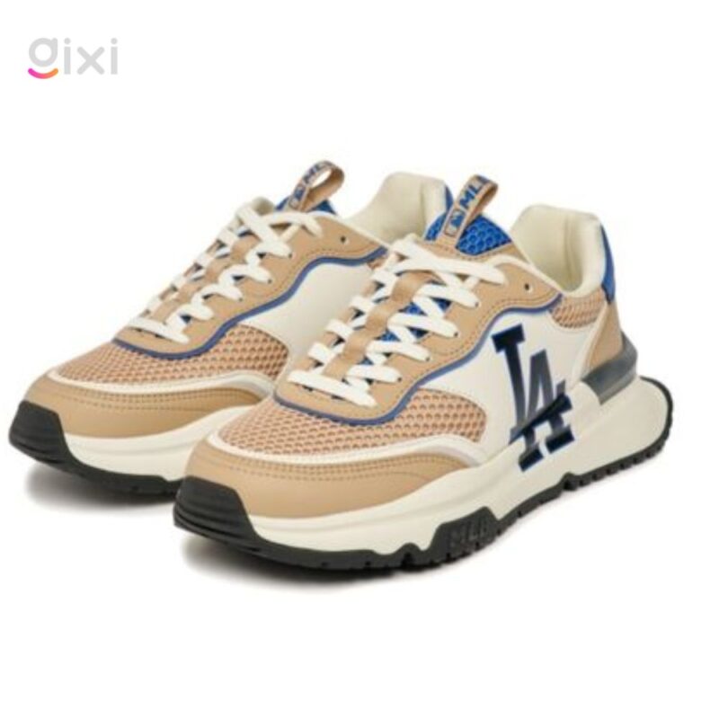 MLB Korea | Street Style Logo Sneakers