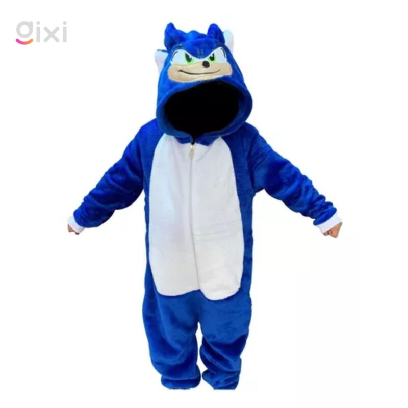 Pijamas Térmicas Sonic