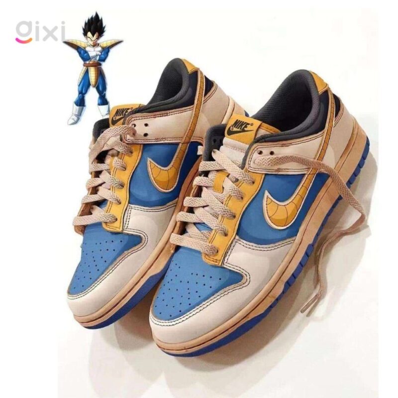 Nike SB Dunk Low Dragon Ball