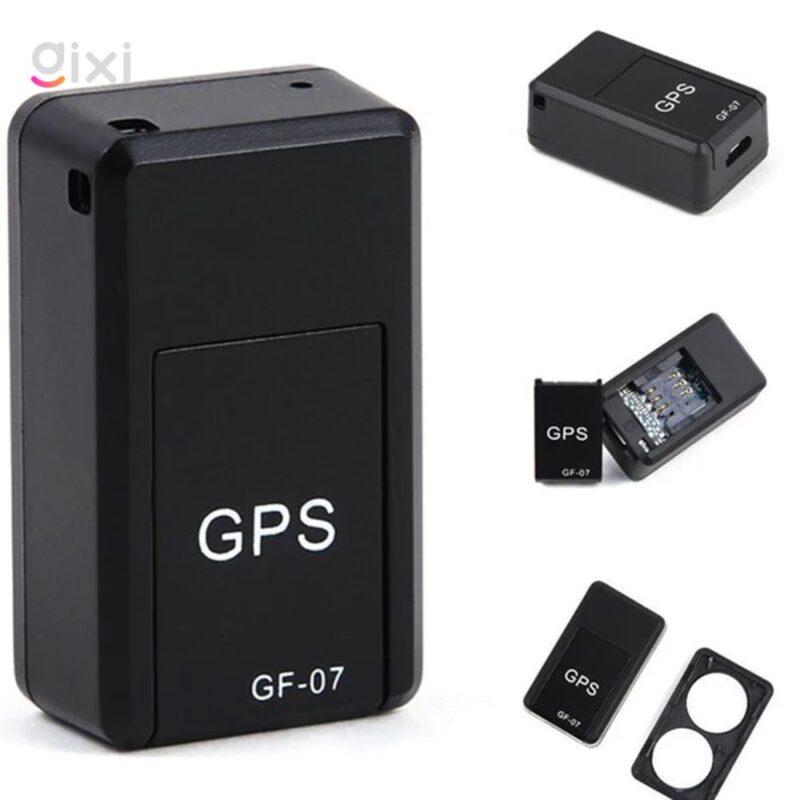 Localizador GPS de GF-07 para coche