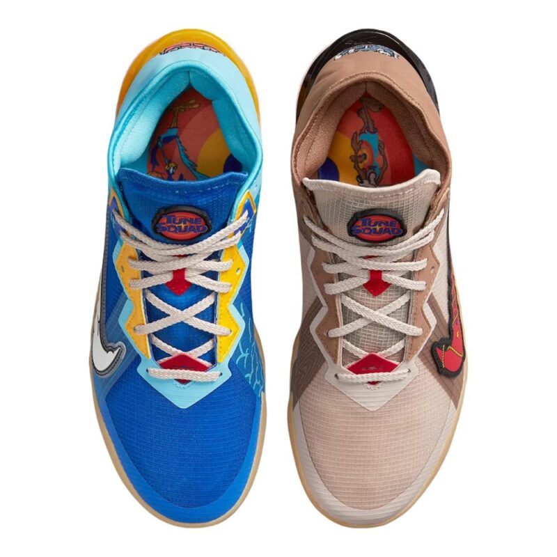 Nike Lebron 18 Low Space Jam - Image 2