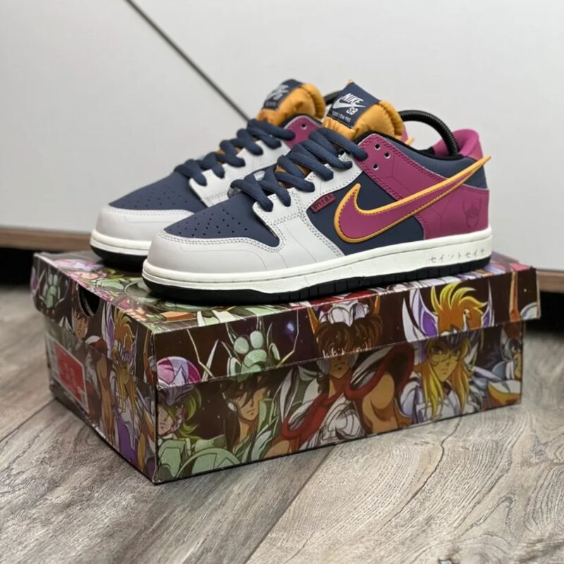 Nike sb Caballeros del Zodiaco - Image 2